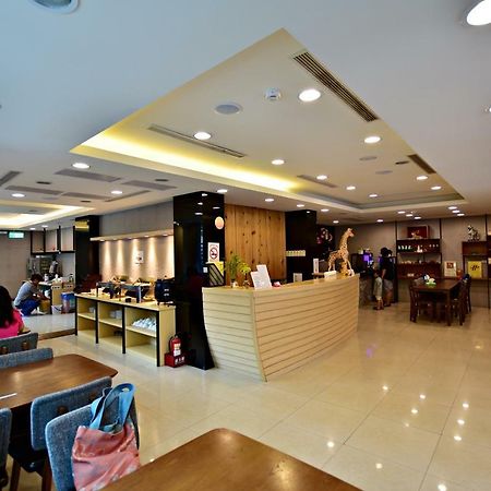 Ruocing Hot Spring Hotel Jiaoxi Exterior foto
