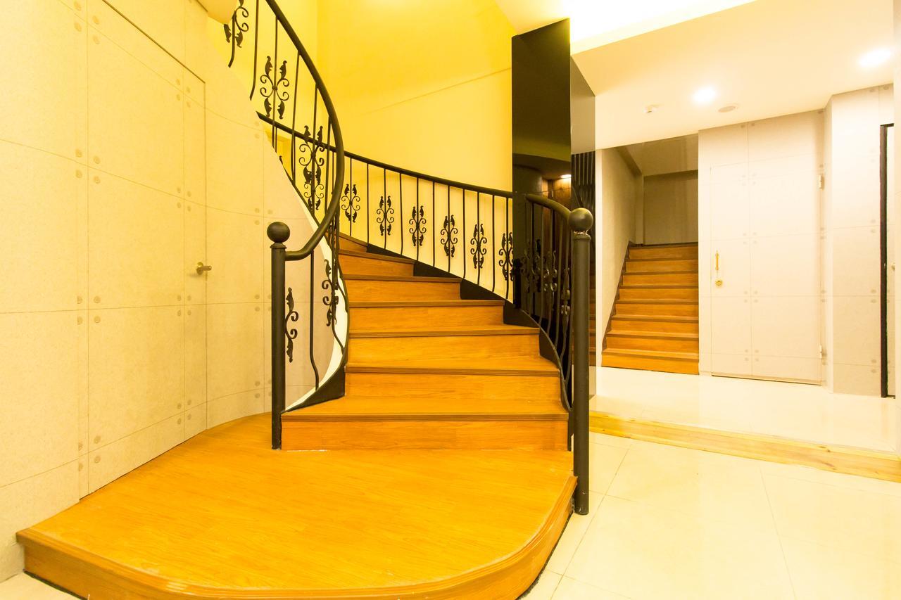 Ruocing Hot Spring Hotel Jiaoxi Exterior foto